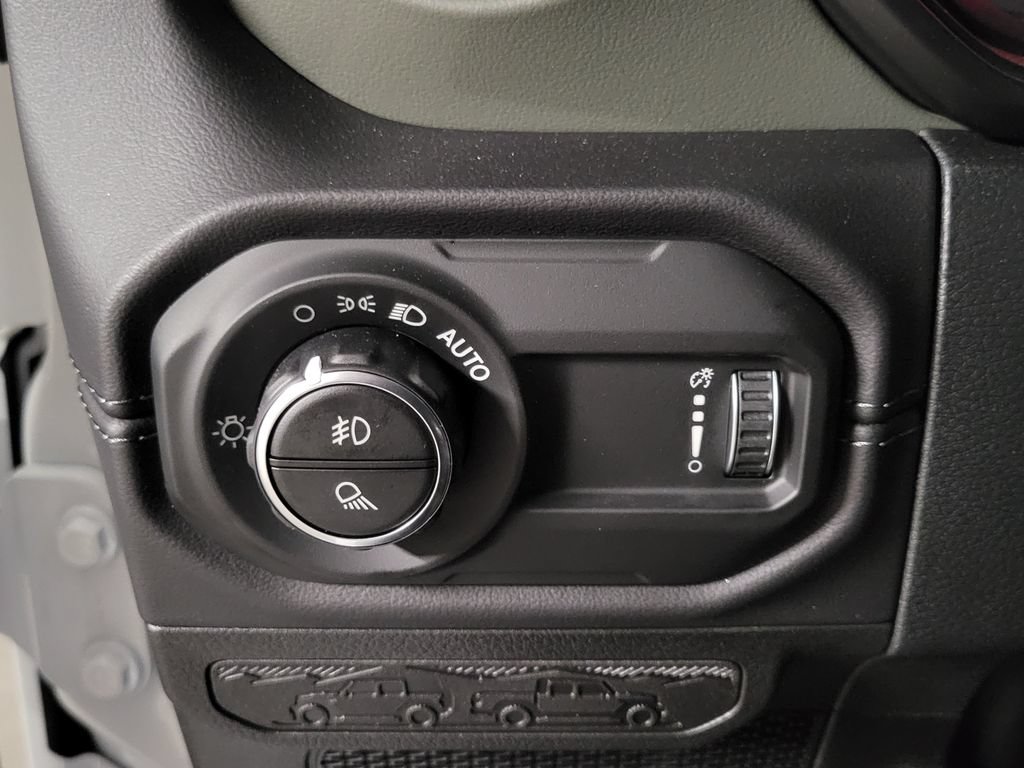 New 2026 Jeep Gladiator Mojave AWD/4WD image 12