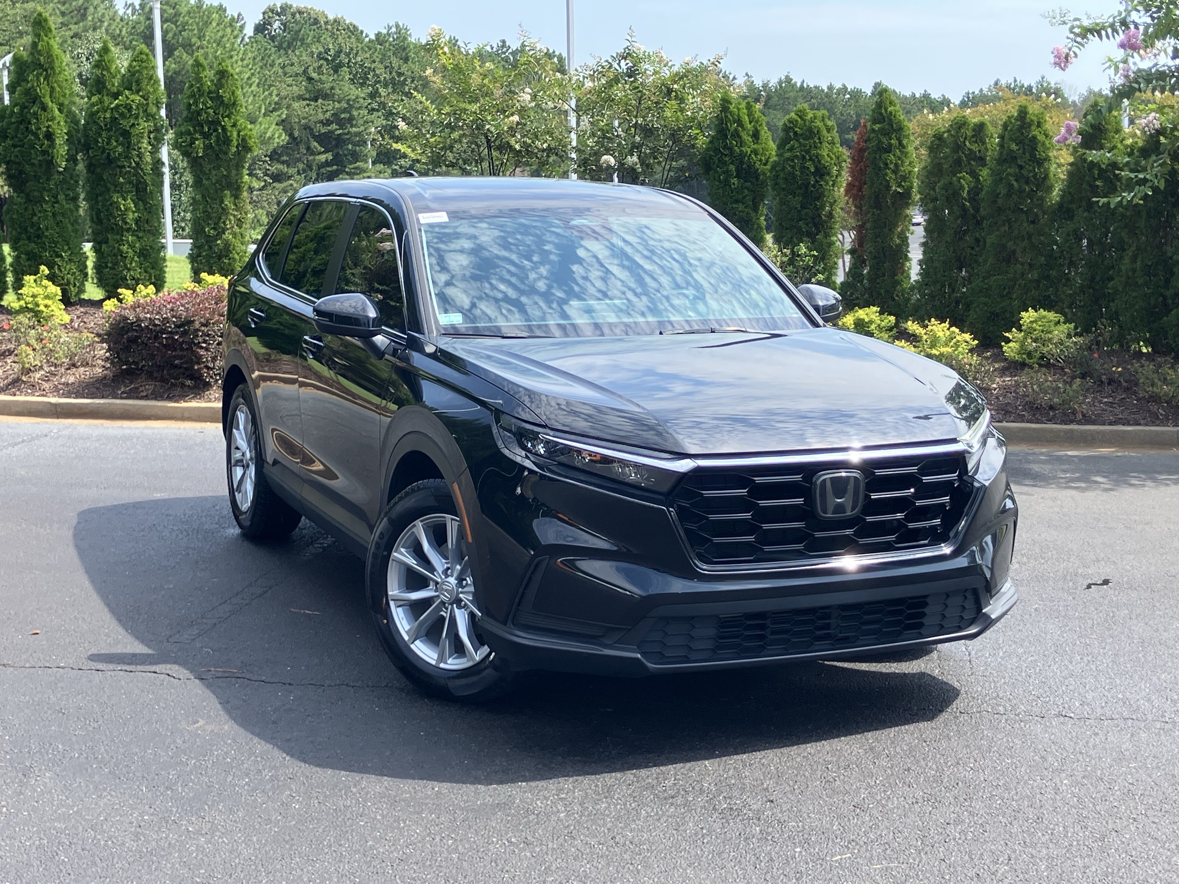 Certified 2025 Honda CR-V EX image 2