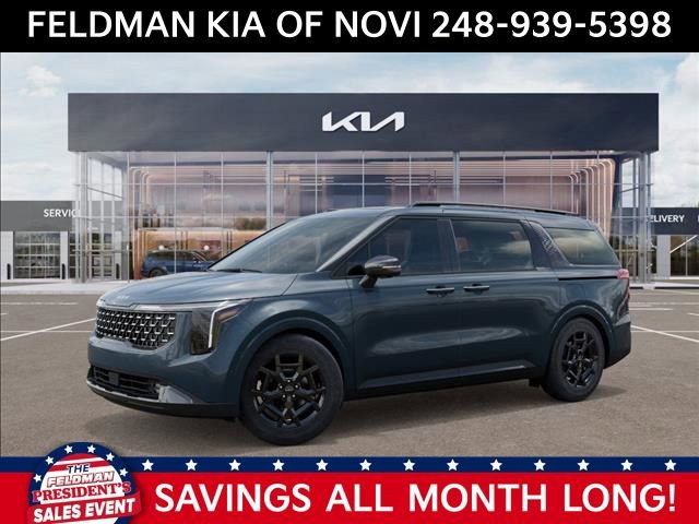 New 2025 Kia Carnival SX Prestige image 3