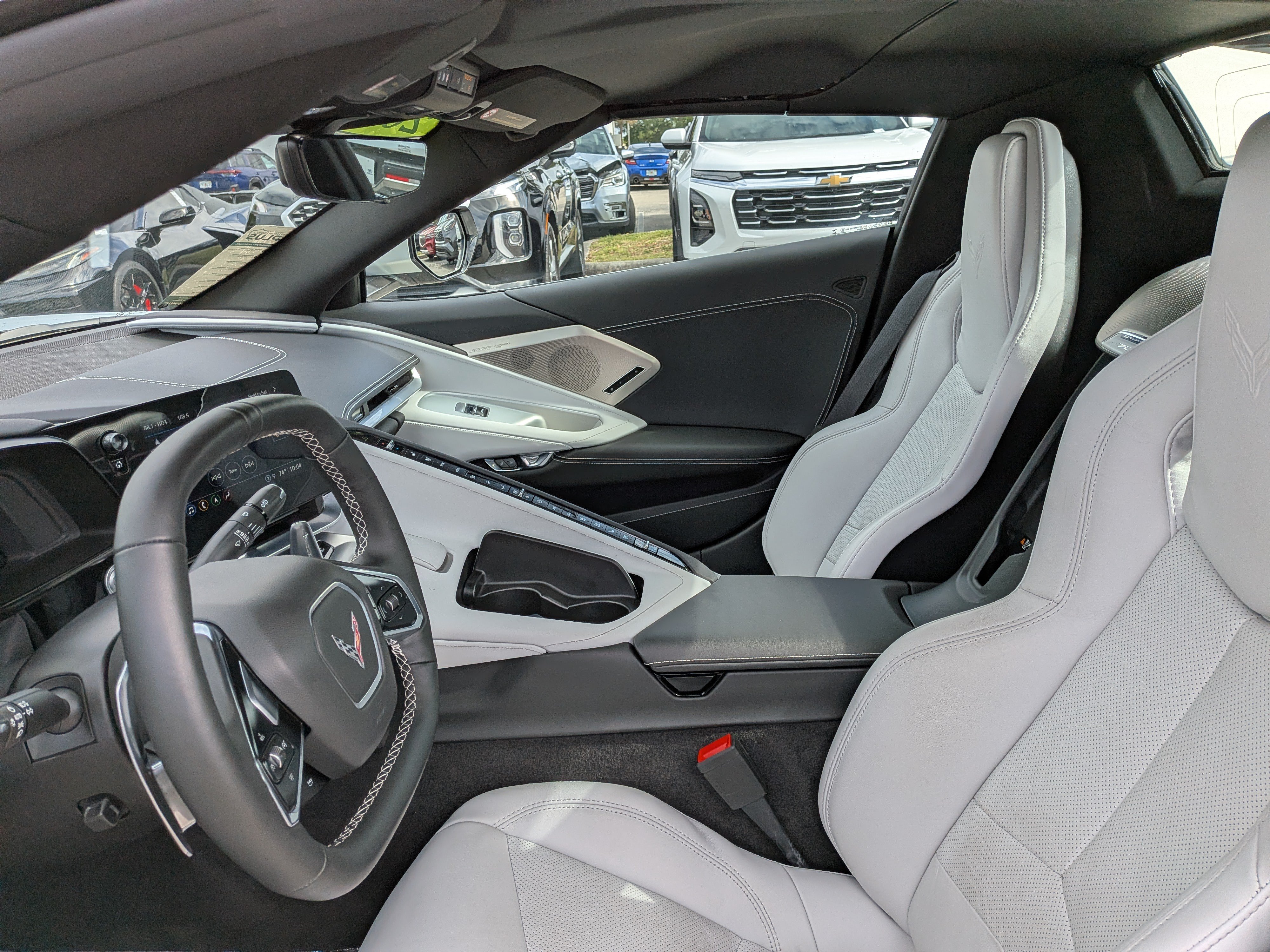 Used 2023 Chevrolet Corvette Stingray Preferred Conv w/ 2LT RWD image 17