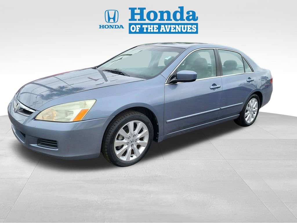 Used 2007 Honda Accord EX-L image 2