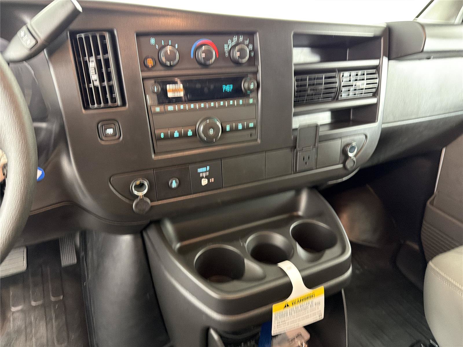New 2026 GMC Savana 3500 Extended w/ Driver Convenience Package RWD image 25