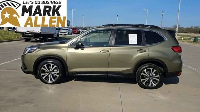 Used 2024 Subaru Forester Limited image 5