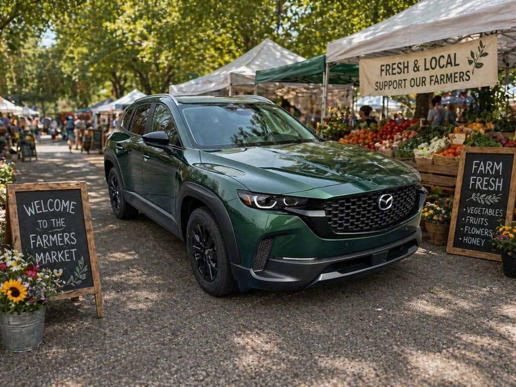 New 2026 MAZDA CX-50 AWD 2.5 S w/ Weather Package image 1