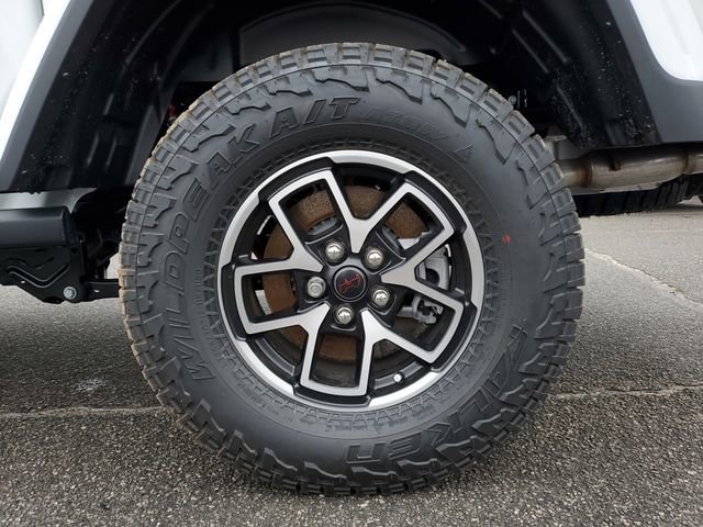 New 2026 Jeep Gladiator Rubicon image 14