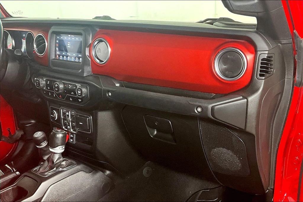 Used 2020 Jeep Gladiator Rubicon image 15
