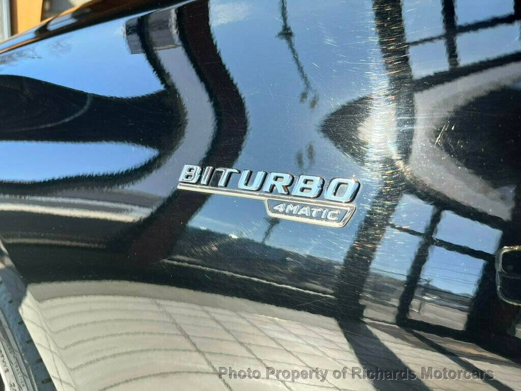 Used 2018 Mercedes-Benz C 43 AMG 4MATIC Sedan image 9