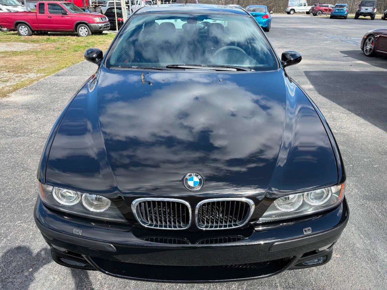 Used 2001 BMW M5 image 3