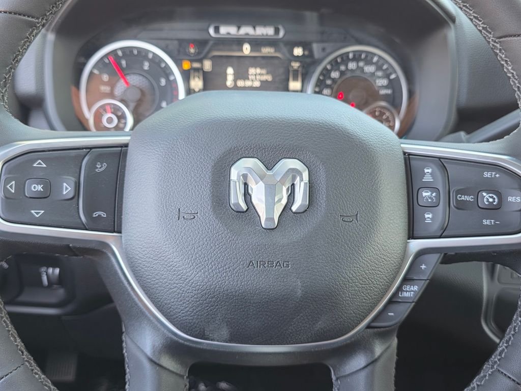 New 2026 RAM 2500 Big Horn AWD/4WD image 20