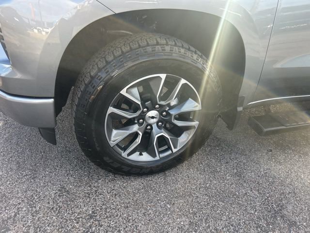 Certified 2023 Chevrolet Silverado 1500 RST image 10