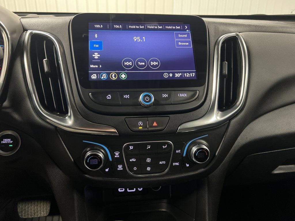 Certified 2023 Chevrolet Equinox LT AWD/4WD image 23