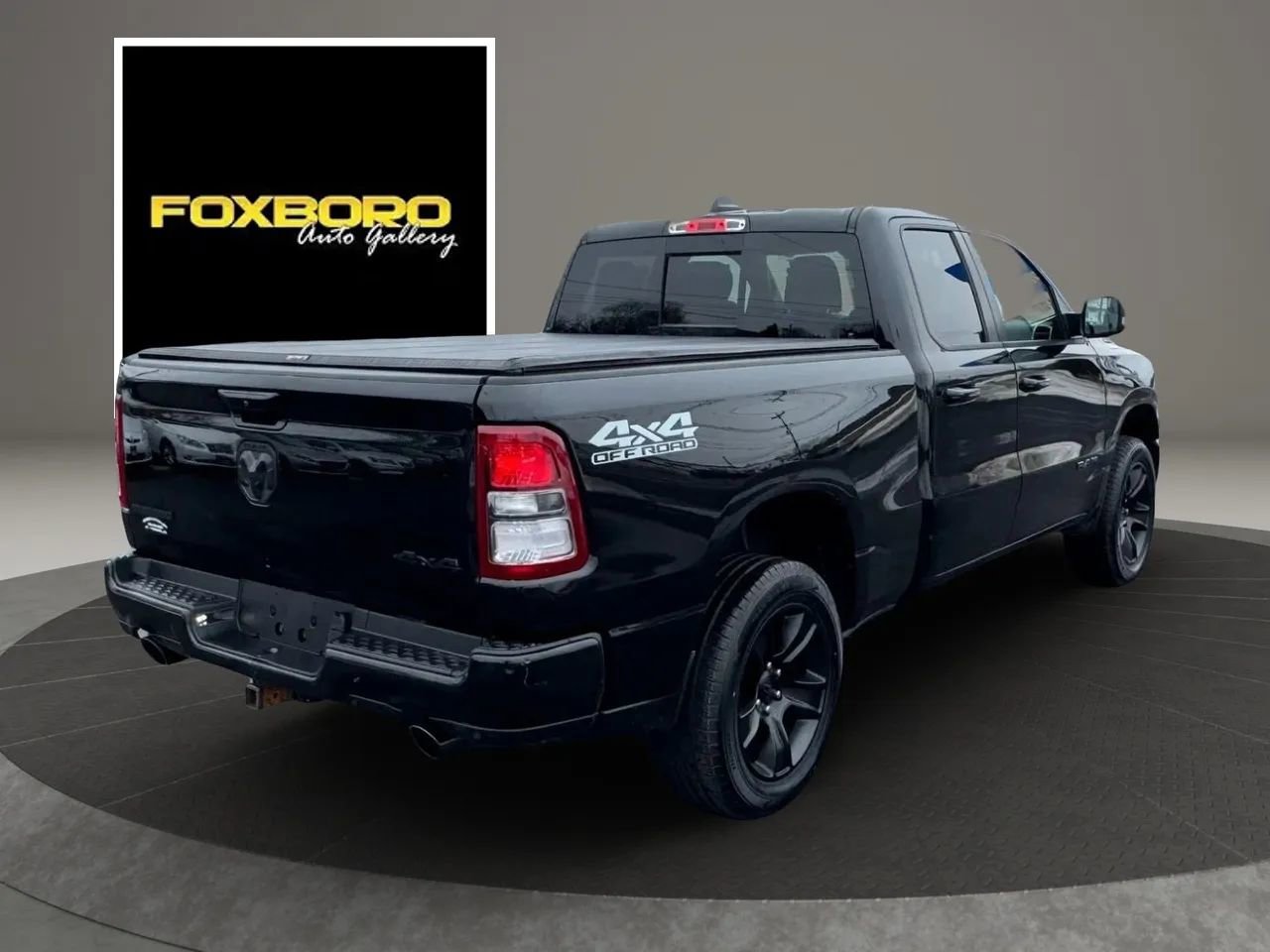 Used 2022 RAM 1500 Big Horn image 5