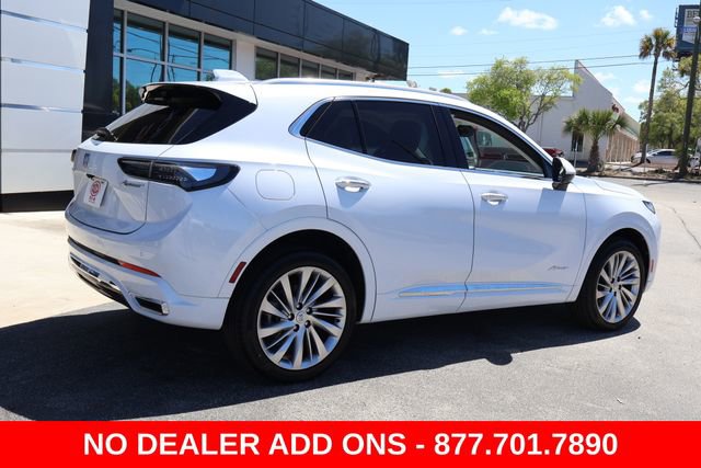 New 2026 Buick Envision Avenir image 10