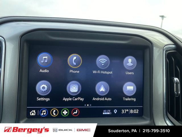 Used 2019 Chevrolet Silverado 1500 LT w/ All-Star Edition image 16