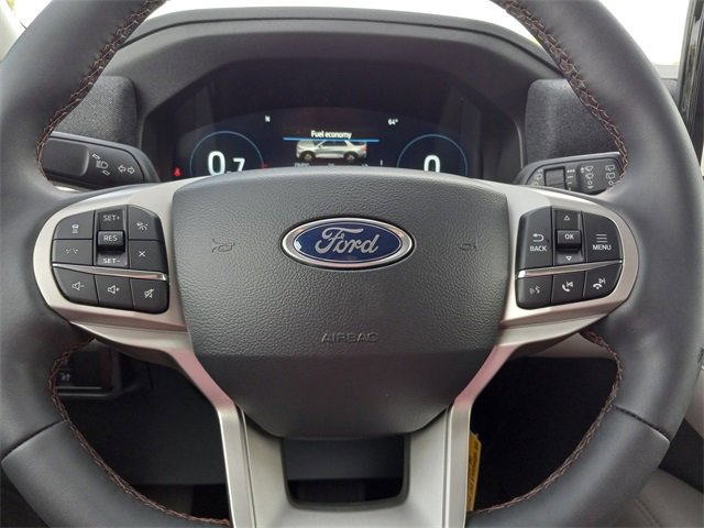 New 2026 Ford Explorer Active image 20