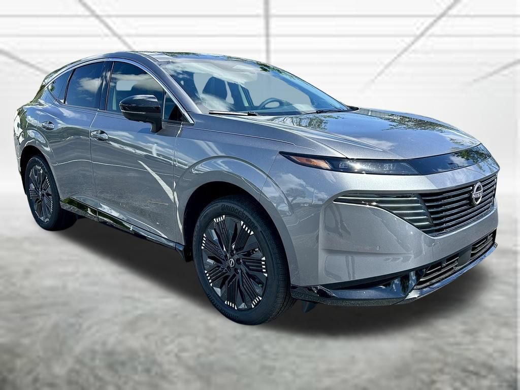 New 2026 Nissan Murano Platinum w/ Cargo Package AWD/4WD image 3