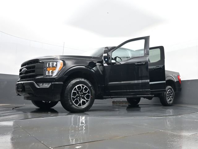 Used 2023 Ford F150 Lariat w/ Max Trailer Tow Package AWD/4WD image 33