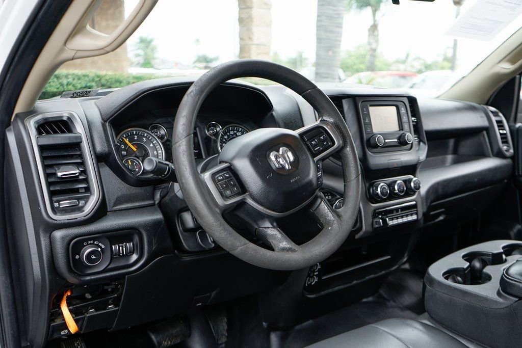 Used 2019 RAM 2500 Tradesman image 19