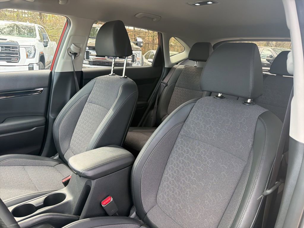 Certified 2025 Kia Seltos S image 20