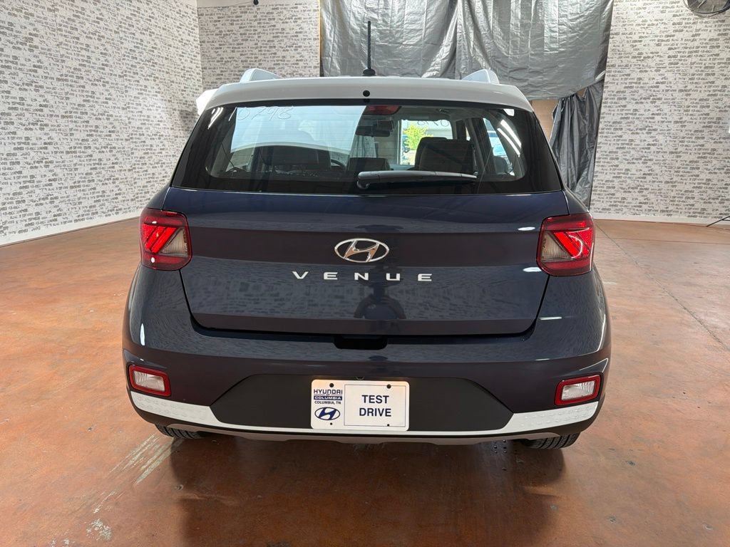 New 2026 Hyundai Venue SEL FWD image 6
