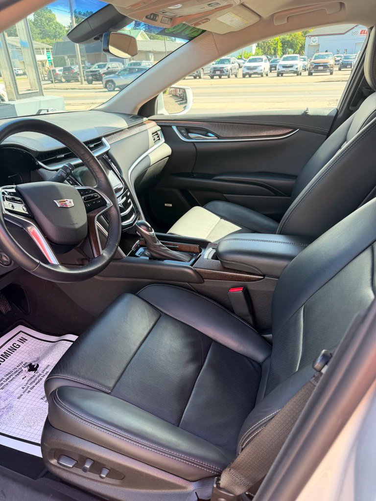 Certified 2018 Cadillac XTS Luxury AWD/4WD image 8