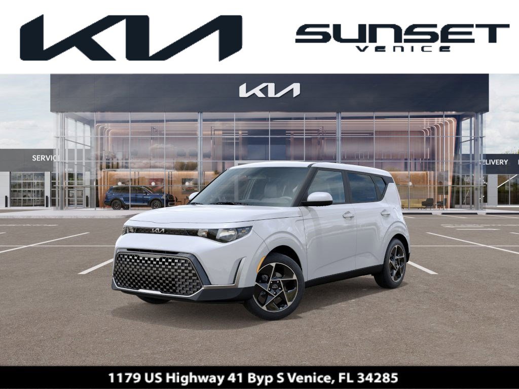 New 2025 Kia Soul EX