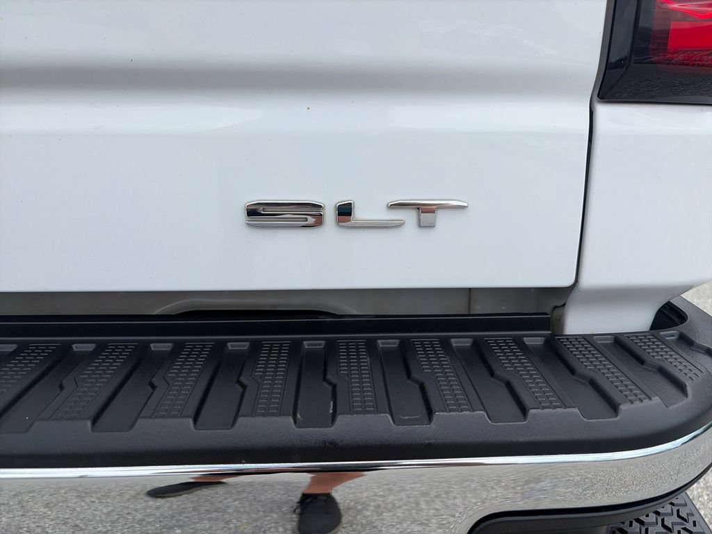 Used 2019 GMC Sierra 1500 SLT w/ SLT Premium Plus Package AWD/4WD image 35