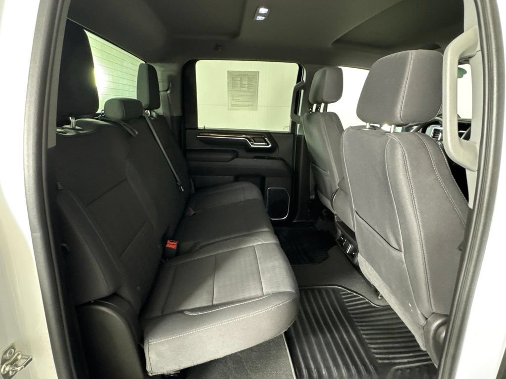 Certified 2025 Chevrolet Silverado 2500 LT w/ Convenience Package AWD/4WD image 42