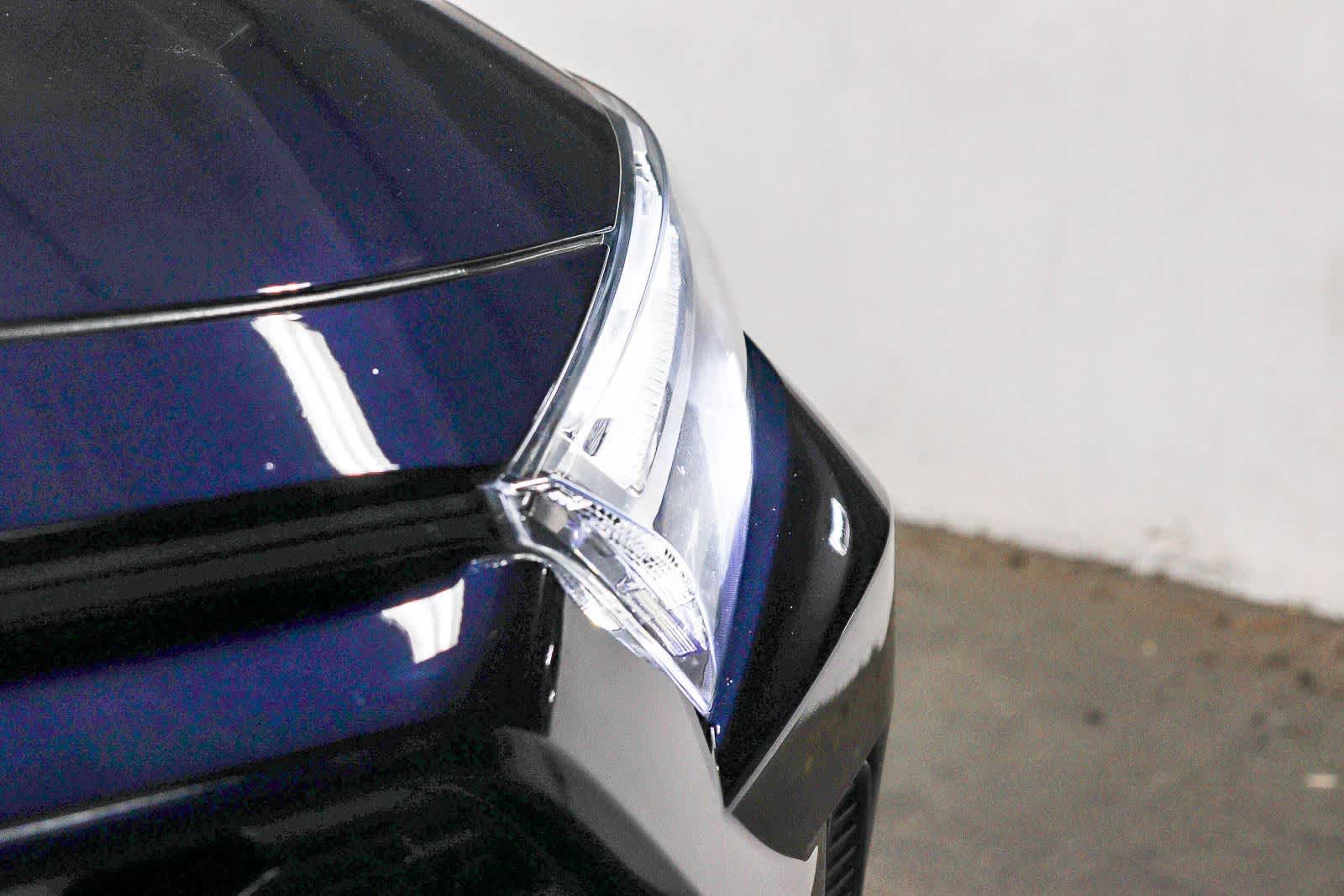 Certified 2024 Toyota RAV4 XLE FWD image 8