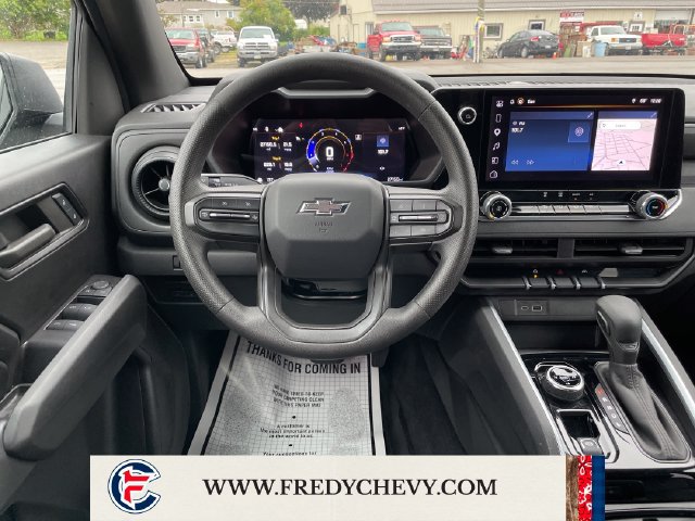 Used 2024 Chevrolet Colorado Trail Boss w/ Advanced Trailering Package AWD/4WD image 14