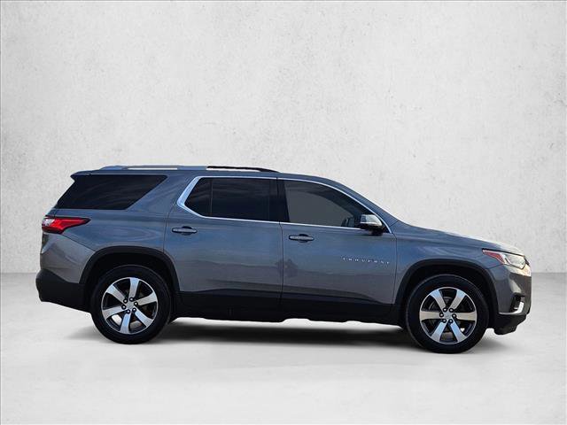 Used 2018 Chevrolet Traverse LT image 4