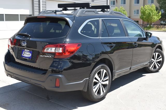 Used 2018 Subaru Outback 2.5i Limited AWD/4WD image 5