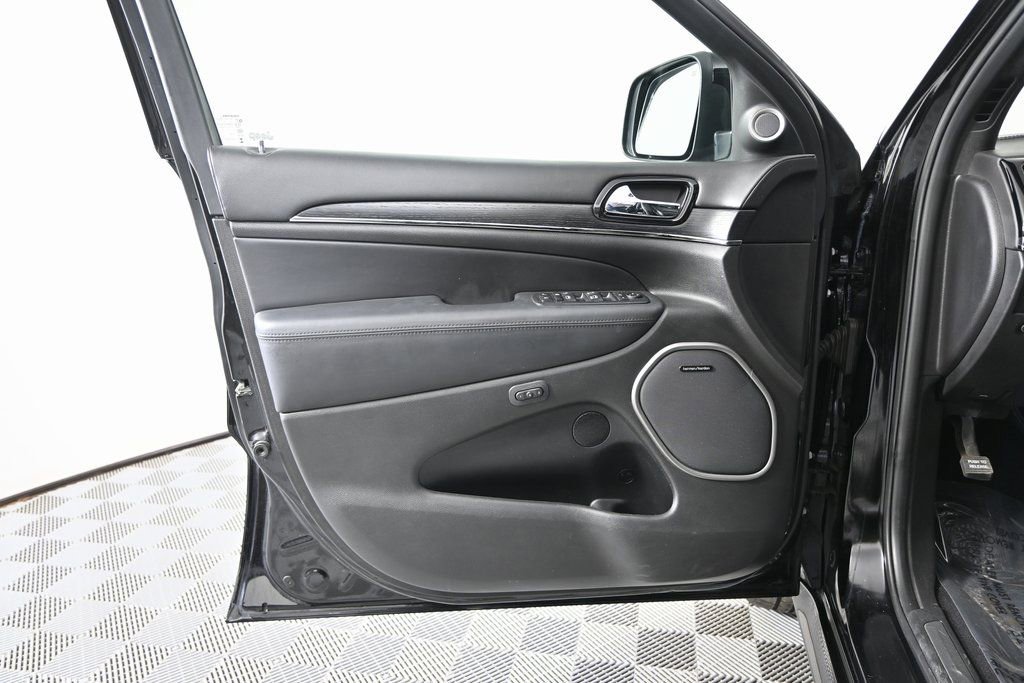 Used 2020 Jeep Grand Cherokee High Altitude image 19