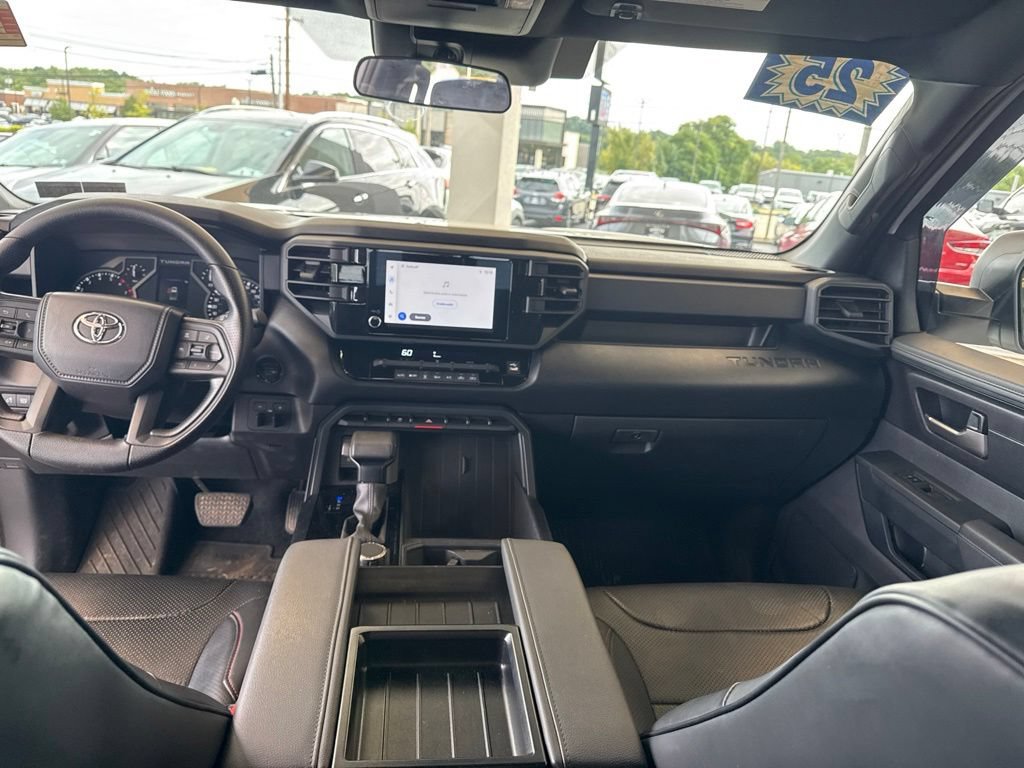 Used 2025 Toyota Tundra SR5 w/ SX Package AWD/4WD image 14