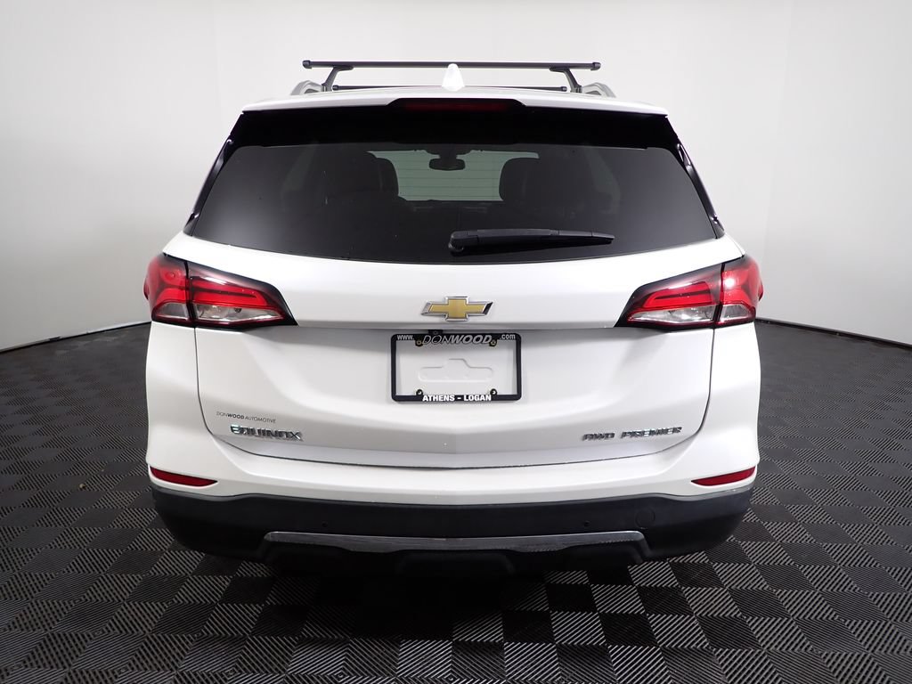 Used 2022 Chevrolet Equinox Premier AWD/4WD image 14