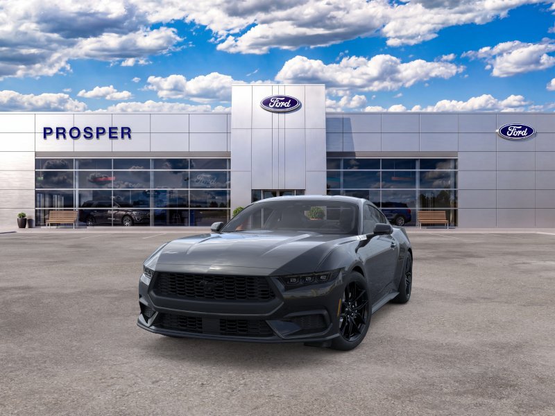 New 2026 Ford Mustang Premium RWD image 31