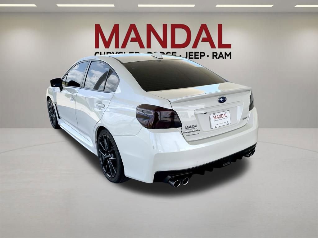 Used 2020 Subaru WRX Premium w/ Popular Package #1 AWD/4WD image 8