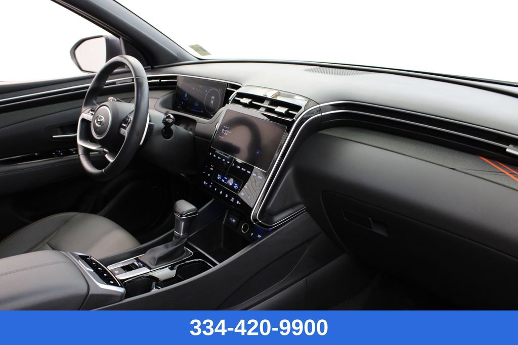 Used 2024 Hyundai Santa Cruz Limited image 25