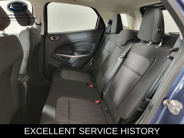 Used 2022 Ford EcoSport SE AWD/4WD image 14