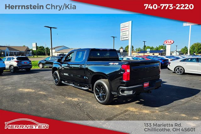 Used 2023 Chevrolet Silverado 1500 RST w/ Rally Edition AWD/4WD image 6