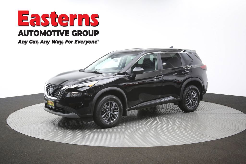 Used 2023 Nissan Rogue S AWD/4WD image 57