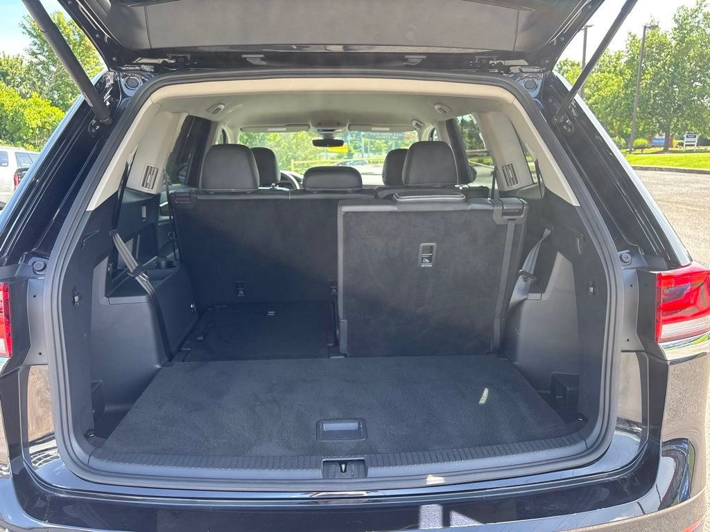 Used 2024 Volkswagen Atlas SE FWD image 13