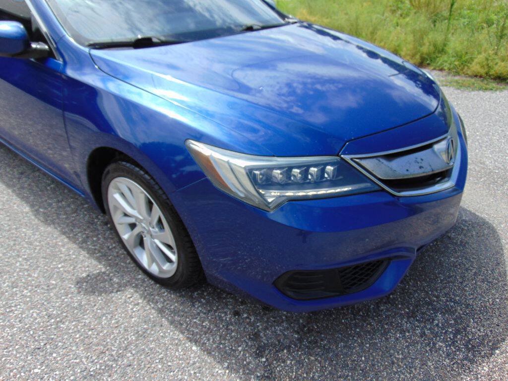Used 2017 Acura ILX FWD image 3