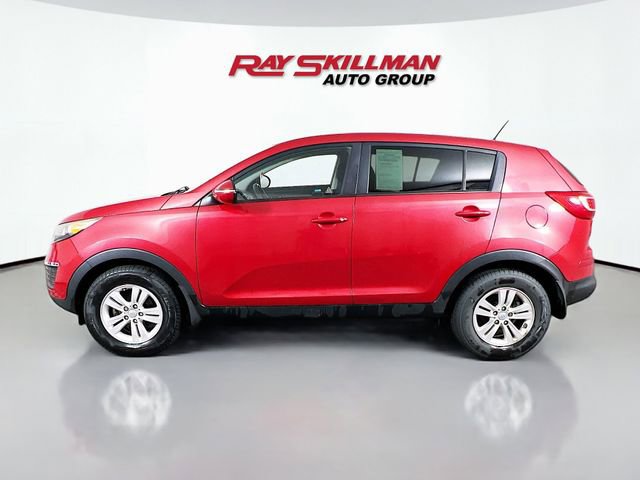 Used 2011 Kia Sportage LX image 4
