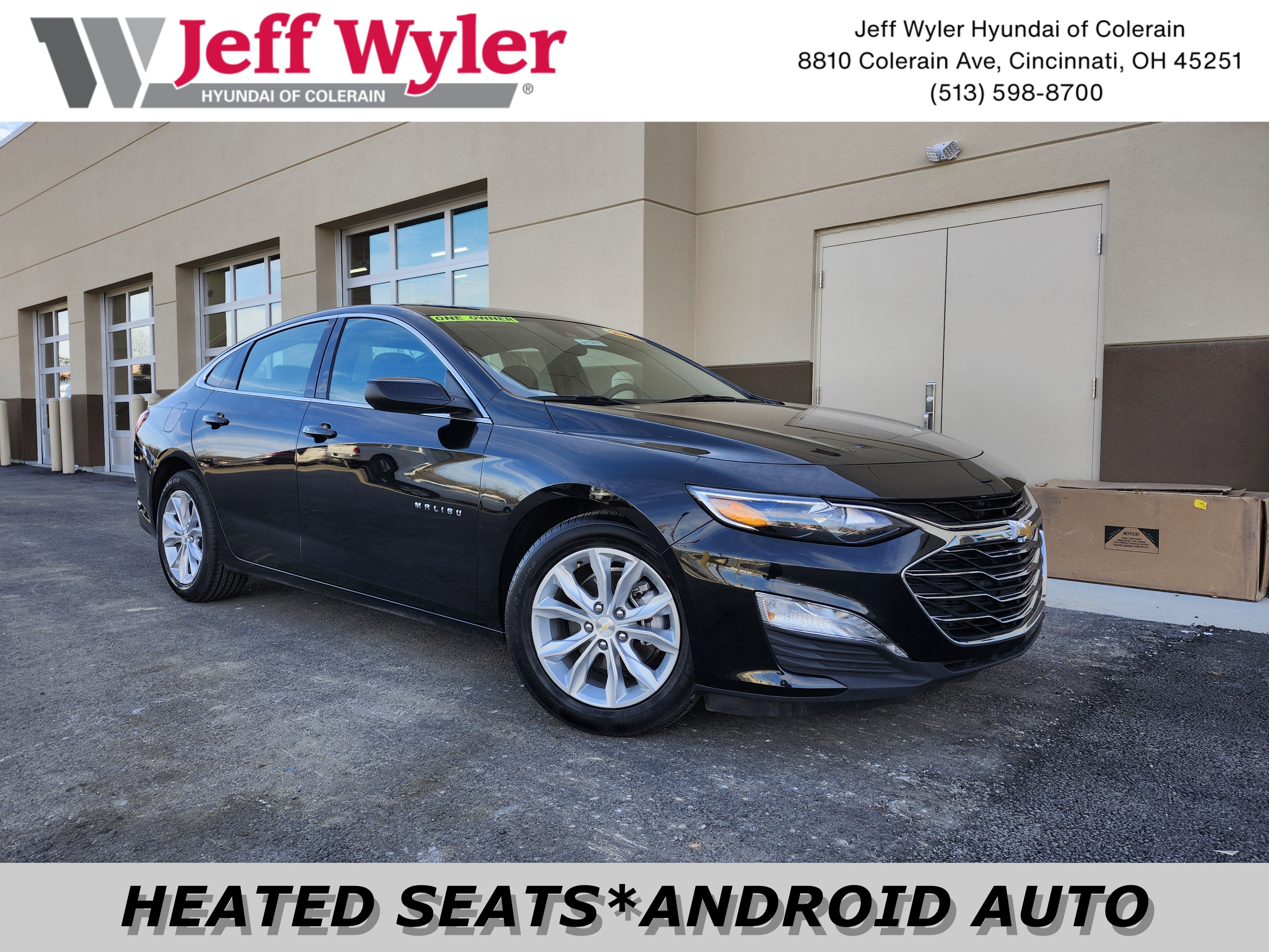 Used 2024 Chevrolet Malibu LT image 1