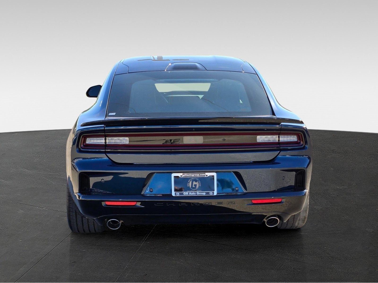 New 2026 Dodge Charger Scat Pack AWD/4WD image 6