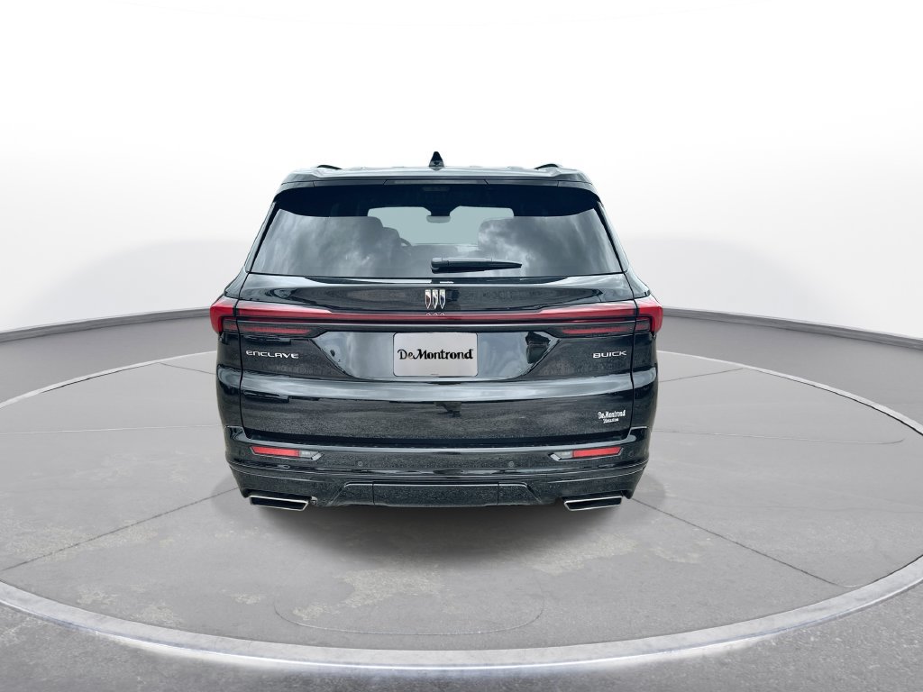 New 2026 Buick Enclave Sport Touring w/ Power Package FWD image 7
