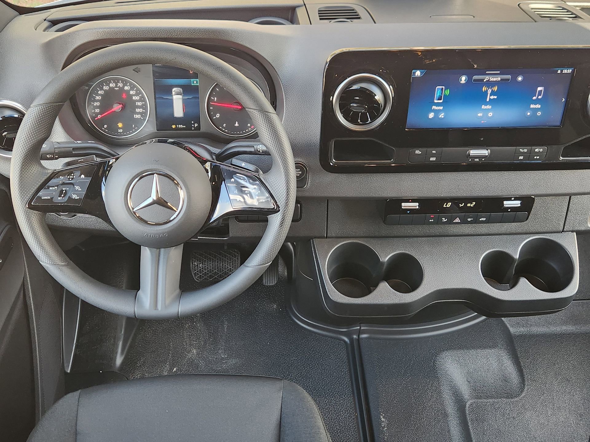 New 2026 Mercedes-Benz Sprinter 3500 image 3