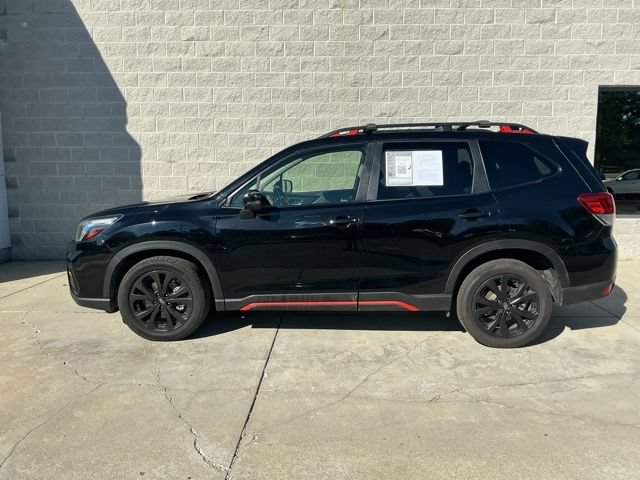 Used 2020 Subaru Forester Sport w/ Popular Package #2 AWD/4WD image 7