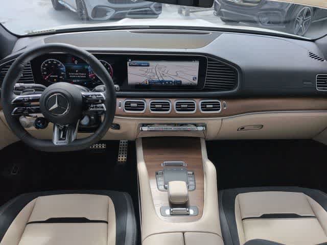 New 2026 Mercedes-Benz GLE 53 AMG 4MATIC image 14